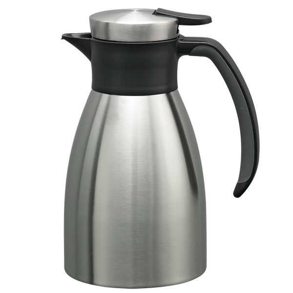 Service Ideas Stanley® ErgoServ® 1 1/2 L Stainless Steel Coffee Carafe