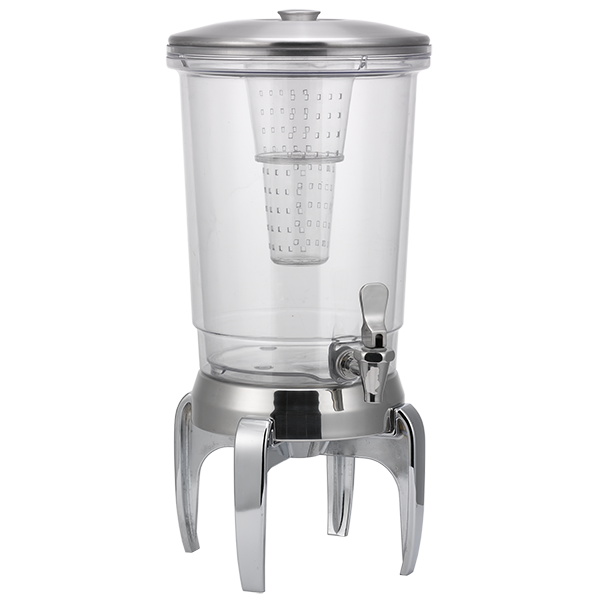 Double Wall Elite Cold Beverage Dispenser with Legs