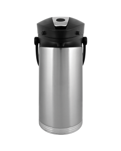 10-00189-000 - Stanley ErgoServ Airpot 3.0 Liter (101.4 oz.) Brushed with Black Accents