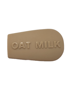 ErgoServ® ID Sock with "Oat Milk" in Beige