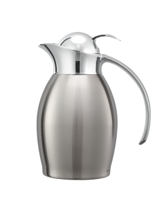 981C06BSPB - 981 Stainless Push Button Carafe