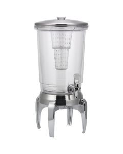 Double Wall Elite Cold Beverage Dispenser with Legs