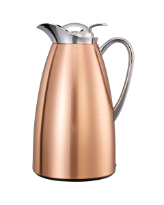 CJZS1CP - Stainless Vacuum Insulated Carafe
