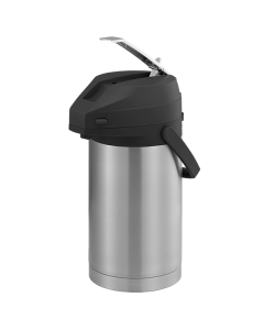 CTAL30BL - Stainless Lever Lid Airpot 3.0 Liter (101.4 oz.) Black