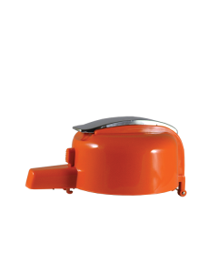 Eco-Air® Airpot Parts, Replacement Lid, Lever Pump, Orange