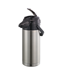 ENALS30S - Stainless Lined NSF Airpot 3.0 Liter (101.4 oz.) Brushed