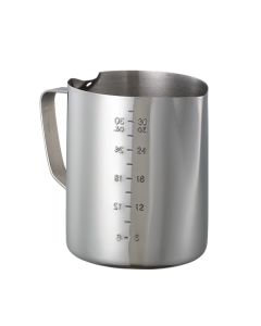 FROTH326 - Frothing Pitcher, 32 oz (0.95 liter), Brushed Stainless
