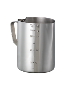 FROTH506 - Frothing Pitcher, 50.7 oz (1.5 liter), Brushed Stainless