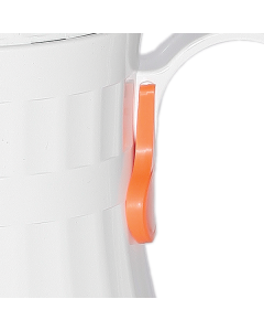 Eco-Serv™ Carafe Parts, Replacement Decaf Sleeve, Decaf Indicator Tab, Orange