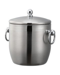 IB13BS - Stainless Ice Bucket