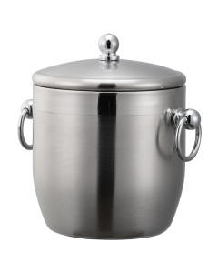 IB13BS - Stainless Ice Bucket