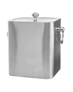 IBSQ3BS - Square Ice Bucket