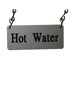 IDCHHW - ID Chain Hot Water Chrome