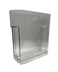 Clear Tea Dispenser, Replacement Container, 3.5 Gallon, Clear