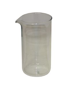 Brick Press Parts, Replacement Liner, Liner, 0.6 Liter, Clear