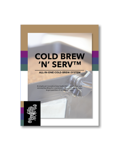 Cold Brew 'N' Serv® Brochure