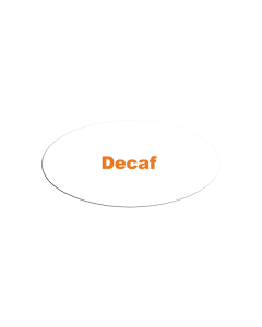 MFTDEC - ID Magnet Oval Decaf