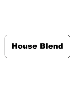 MT1HB - ID Magnet Regtangle House Blend