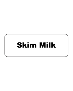 MT1SM - ID Magnet Regtangle Skim Milk