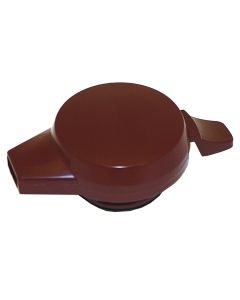 New Generation® Server Parts, Replacement Lid, Welded, Burgundy