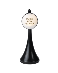 PFSBLK - Push-for-Service Light - Front