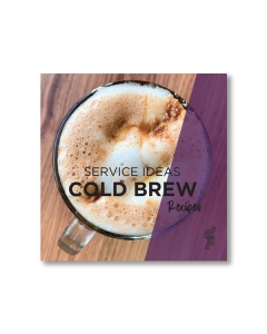 Service Ideas Cold Brew Recipe book
