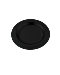 RT7BL - Small Round Slope Platter Holder