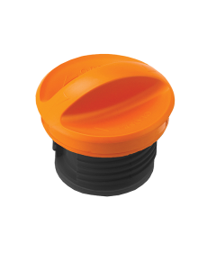 SteelVac® Creamer Parts, Replacement Lid, Decaf Lid, Orange