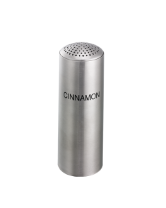STCMULTICINN - Cond Shaker, Multihole Top, Cinnamon