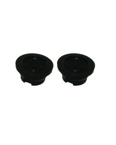 Insulated Coffee Decanter, Replacement Lid, Regular Lid, Black