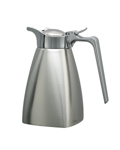 SVSQ04BS - Square Server, 13.5 oz (0.4 liter), Brushed Stainless