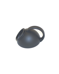 Tea Ball Parts, Replacement Shell, Body & Shell, Black
