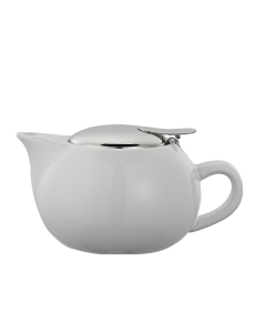 TPC10WH - Round Tea Pot, 10 oz (0.3 liter), White