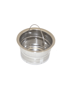 Ceramic Teapot, Replacement Basket for TPC Teapot, Polished Finish