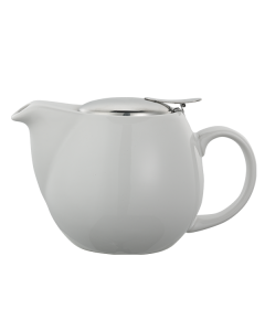 TPCV16WH - Oval Tea Pot, 16 oz (0.47 liter), White