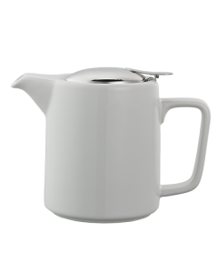 TPCW16WH - Wash Tea Pot, 16 oz (0.47 liter), White
