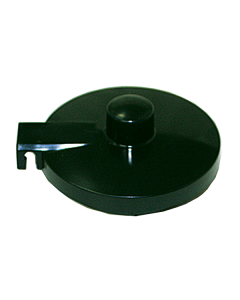 Original Plastic Teapot Parts, Replacement Lid, No Tether, Forest Green