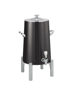 Flame Free™ Thermo-Urn™ Metallic Elements, Vacuum Insulated Urn, Stainless  Vacuum, Regal Legs, Classic Lid, 5 Gallon, Vintage Gold
