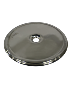 Hubert 2 1/2 L Stainless Steel Glass-Lined Pump Lid Air Pot
