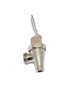 Flame Free™ Thermo-Urn™, Replacement Spigot for VPS/V Series, Polished Stainless