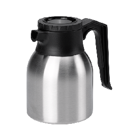 Mini Caraffe Brew-Thru Mini Carafe, Vacuum Insulated Carafe, Stainless Vacuum, 0.7 ...