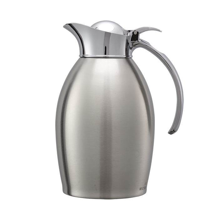 Newco Labeled Stainless Steel Milk/Cream Carafe - Essential Wonders Coffee  Company