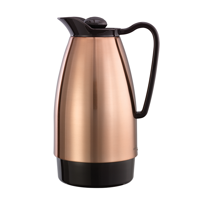 Large Thermal Coffee Carafe Double Walled Thermos Household Glass Liner  Coffee Pot Household Insulation Pot Vacuum Carafes