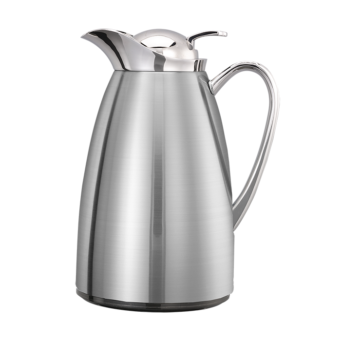 Laser Etched Marquette Series, Vacuum Insulated Carafe, Hot Water, 10  Ounce, Polished Stainless