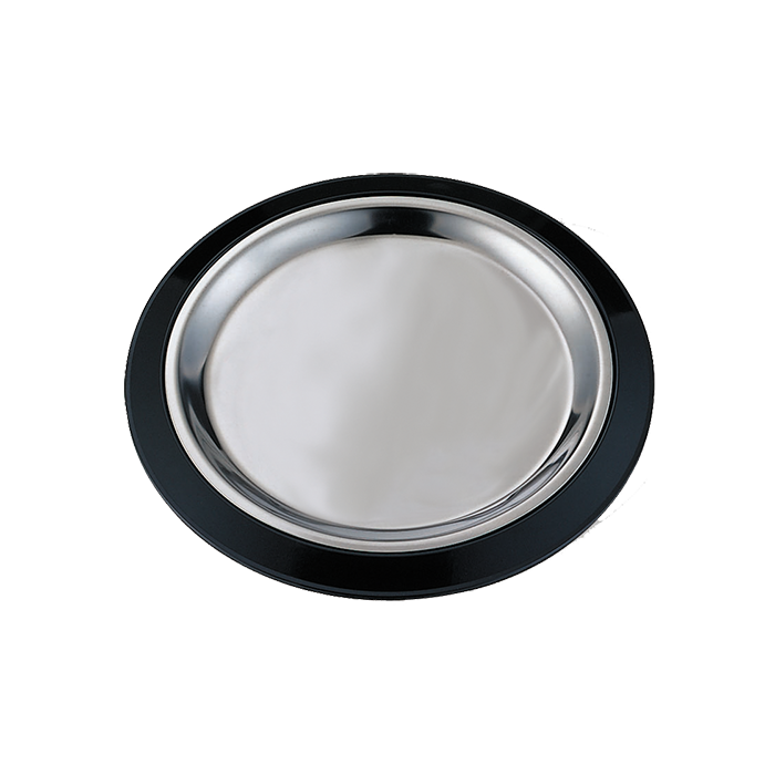 Thermos ROT-003 S Outdoor Series Plate, Stainless Steel Plate, 8.3 inches  (21 cm)