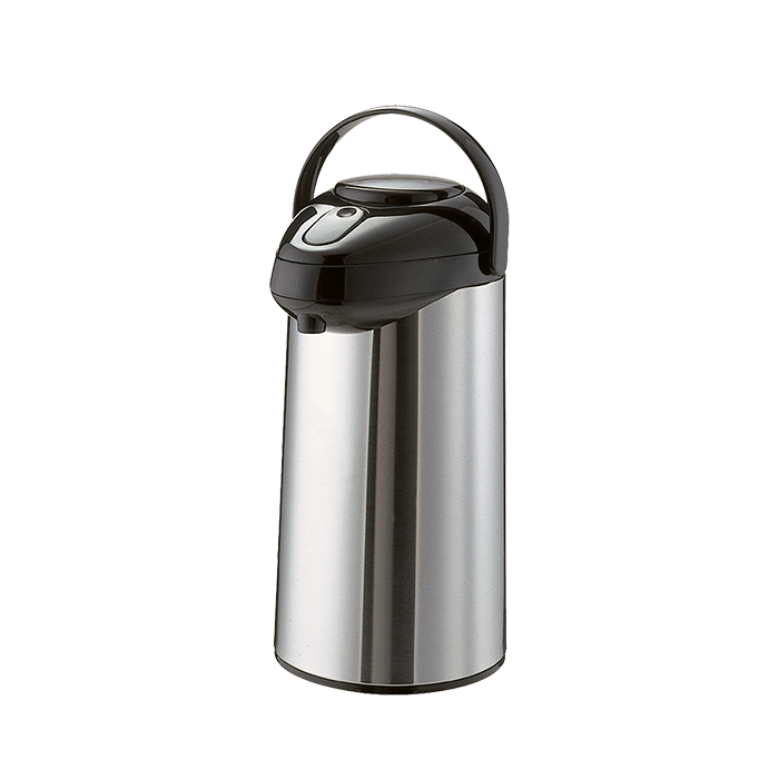 Air Pot Thermos Coffee Pump Pot Flask