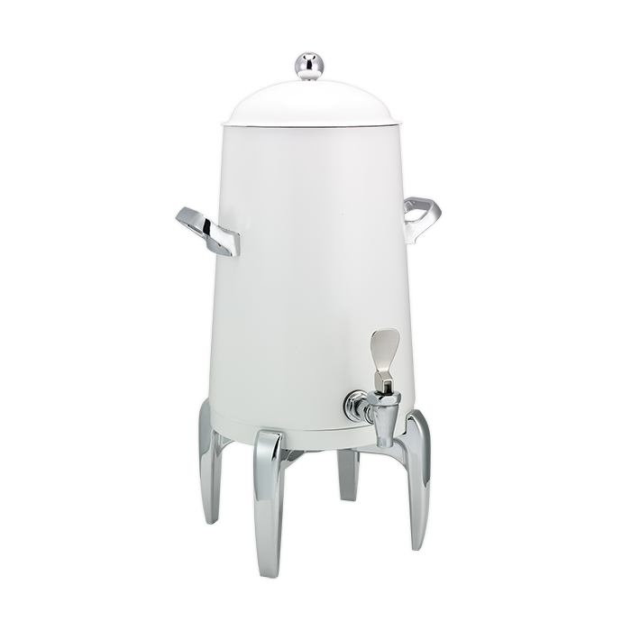 Flame Free™ Thermo-Urn™ Parts, Replacement Body, 3 Gallon, White