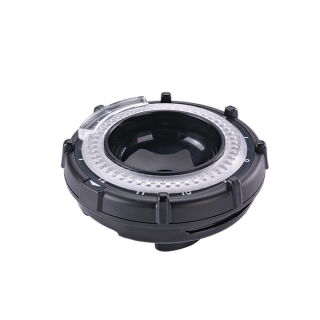 Brew 'N' Pour Replacement Dial Lid in Black