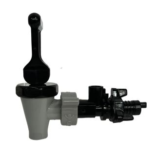 GIUFAUCV2 - Faucet Horizon only for 1G 1.5G 2G