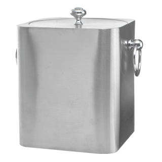 IBSQ3BS - Square Ice Bucket